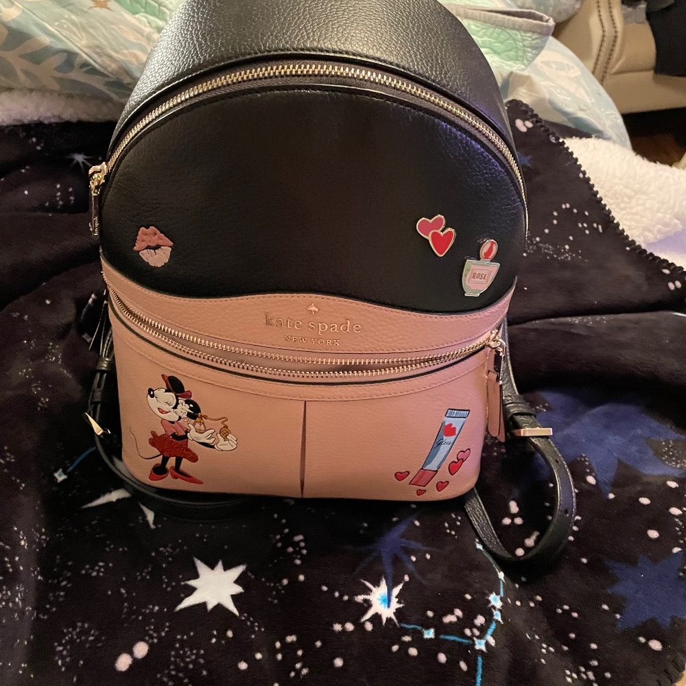 Mini Mouse Kate Spade Backpack
